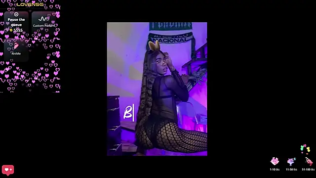 Kendall Gil online show from 06-10-26, 04:57