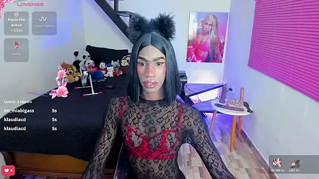 Kendall Gil online show from 07-16-26, 05:59