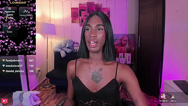 Kendall Gil online show from 06-12-26, 06:11