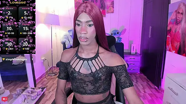 Kendall Gil online show from 05-31-26, 06:09