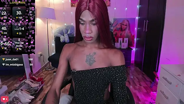 Kendall Gil online show from 06-17-26, 07:08
