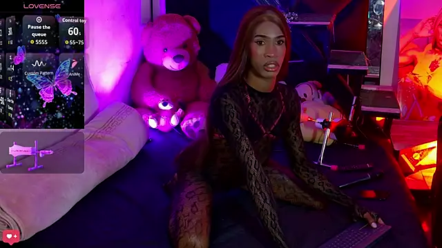 Kendall Gil online show from 04-01-26, 05:09