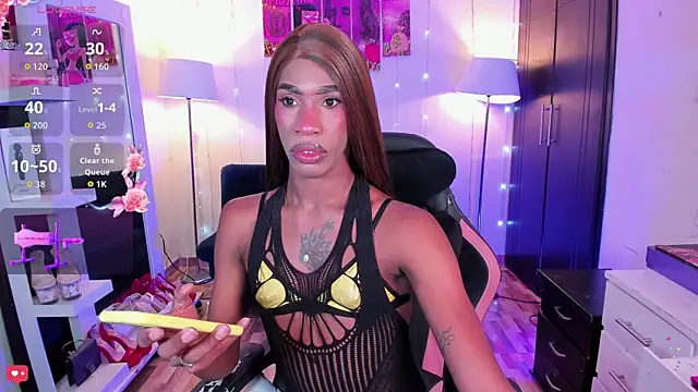 Kendall Gil online show from 07-10-26, 07:03
