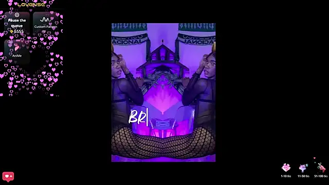 Kendall Gil online show from 06-19-26, 03:01