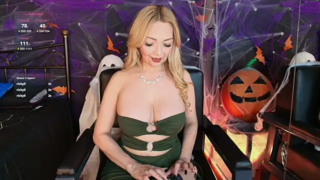 TokioMilf online show from 10-25-25, 08:53