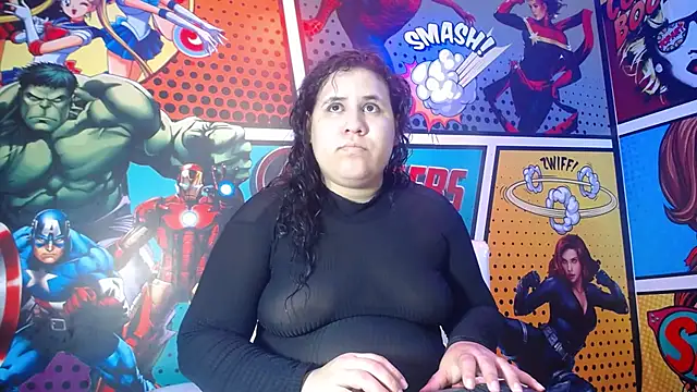 candy hairy online show from 07-08-26, 03:30