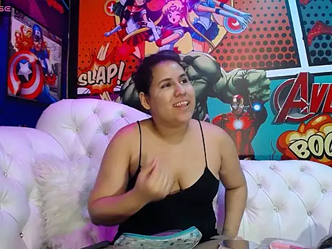 candy hairy online show from 09-10-25, 03:16