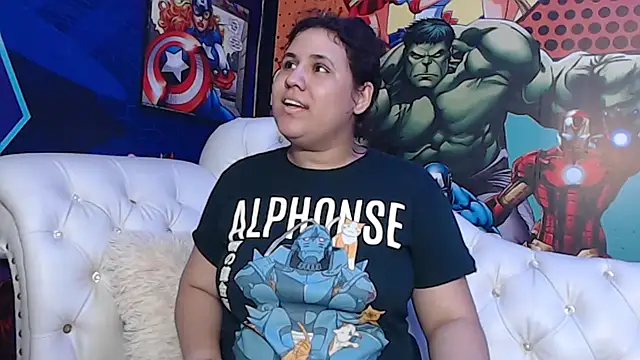 candy hairy online show from 01-07-26, 03:22