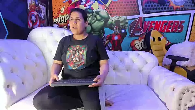 candy hairy online show from 11-07-25, 02:38