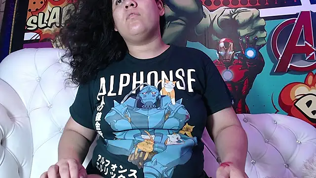 candy hairy online show from 02-01-26, 02:54