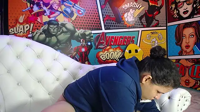 candy hairy online show from 10-01-25, 06:29