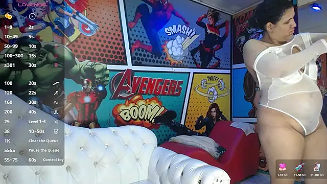 candy hairy online show from 09-18-25, 02:58