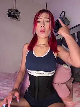 Snapshot of Connie_20 chatting on 02-19-26, 12:46 Connie 20 online show from 02-19-26, 12:46