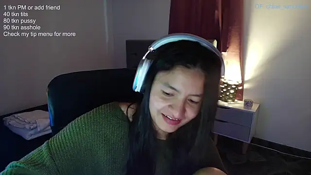 Snapshot of ChloeSanchezx chatting on 07-07-26, 03:31 ChloeSanchezx online show from 07-07-26, 03:31