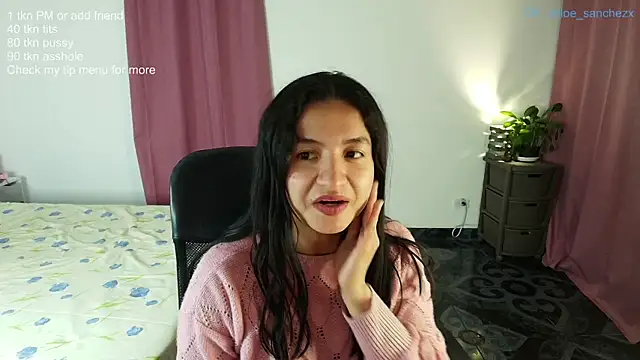 ChloeSanchezx online show from 04-02-26, 02:08