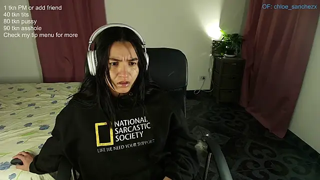ChloeSanchezx online show from 04-07-26, 02:24