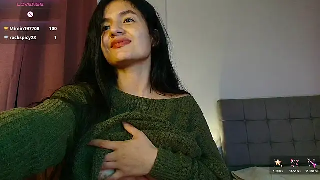 ChloeSanchezx online show from 03-13-25, 12:27