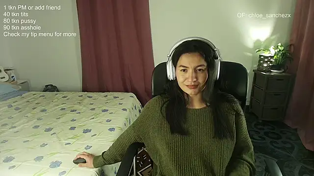 ChloeSanchezx online show from 03-14-26, 01:33