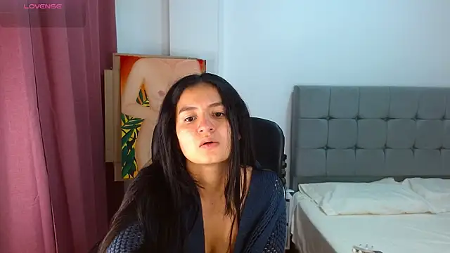 ChloeSanchezx online show from 03-09-25, 07:26