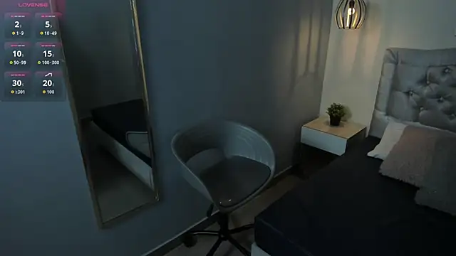 escarleth   online show from 03-19-26, 11:54