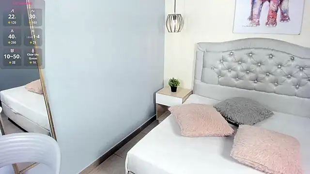 escarleth   online show from 04-09-26, 11:49