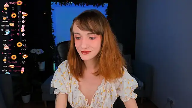 Dearly kitty online show from 01-14-25, 02:00