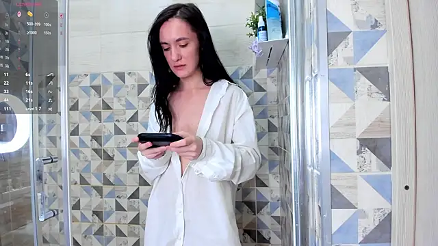 Dearly kitty online show from 04-08-26, 01:45