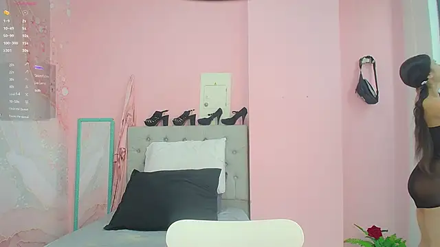 soyzarahtorres online show from 02-25-25, 02:04