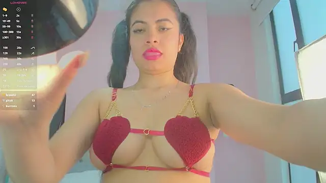soyzarahtorres online show from 03-08-25, 05:22