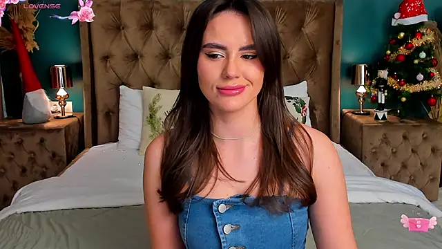 CalyMoon online show from 12-21-25, 08:20