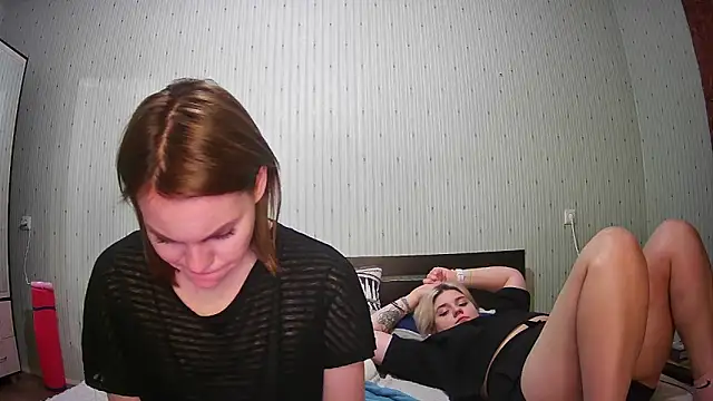 ChrisGirls online show from 02-07-25, 06:24