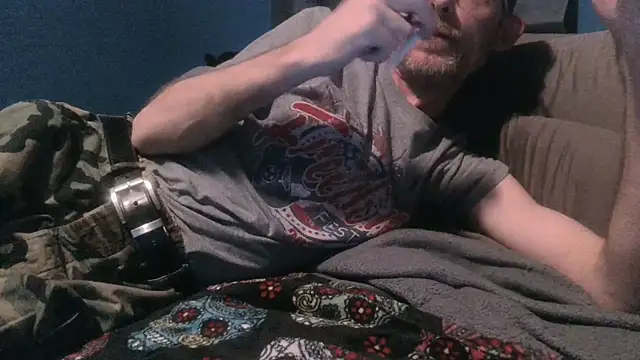 MysteriousFire23 online show from 12-18-25, 01:00