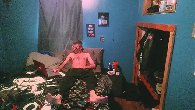 MysteriousFire23 online show from 02-20-26, 08:22