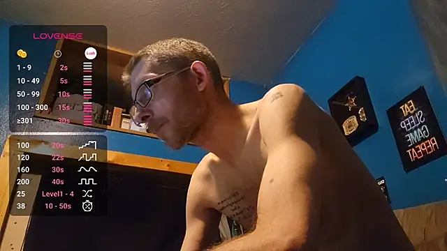 MysteriousFire23 online show from 02-25-26, 04:12