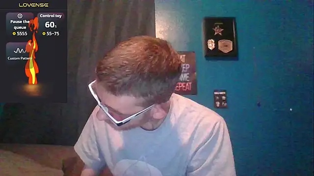 MysteriousFire23 online show from 02-24-26, 06:36