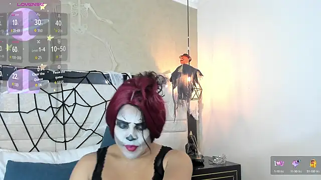 kimCosseyy online show from 10-31-25, 03:25