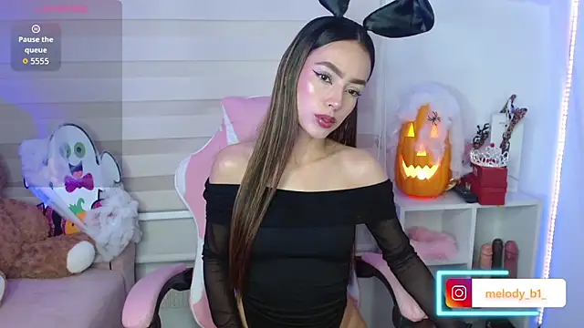 melody brawns online show from 10-29-25, 11:25