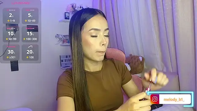 melody brawns online show from 02-24-26, 12:44