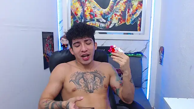 targuerian22 online show from 10-31-25, 12:18