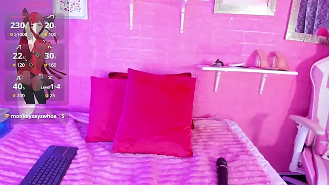 Snapshot of hanna__azumi chatting on 05-31-26, 04:07 hanna azumi online show from 05-31-26, 04:07