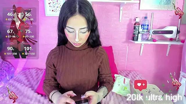 hanna  azumi online show from 02-11-26, 02:44