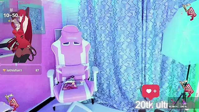 hanna  azumi online show from 02-13-26, 03:39