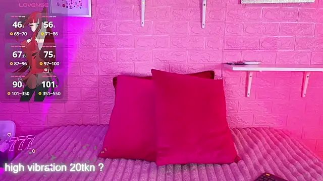 Snapshot of hanna__azumi chatting on 07-15-26, 02:07 hanna azumi online show from 07-15-26, 02:07