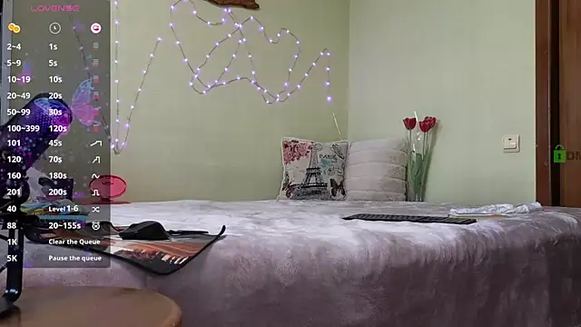 WoowMasha88 online show from 03-10-25, 10:18
