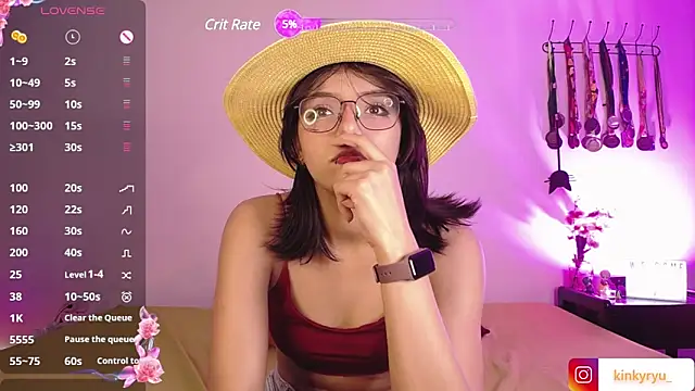 Snapshot of ryu777_ chatting on 03-07-25, 10:24 ryu777 online show from 03-07-25, 10:24