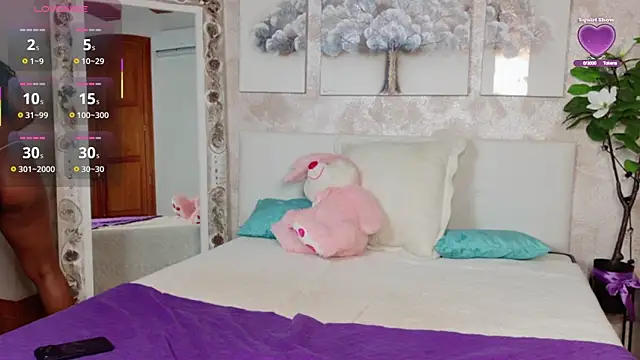 MilaTeenX online show from 04-09-26, 05:42