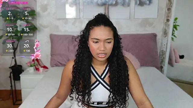 MilaTeenX online show from 03-06-25, 08:52