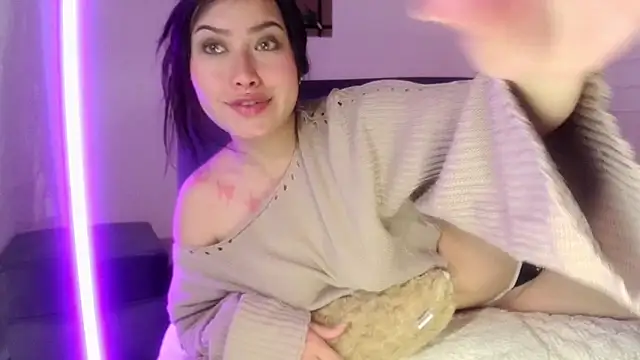 Emilyswan04 online show from 02-27-25, 07:15