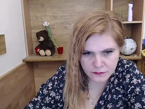 DaniellaKiss online show from 03-10-26, 07:29