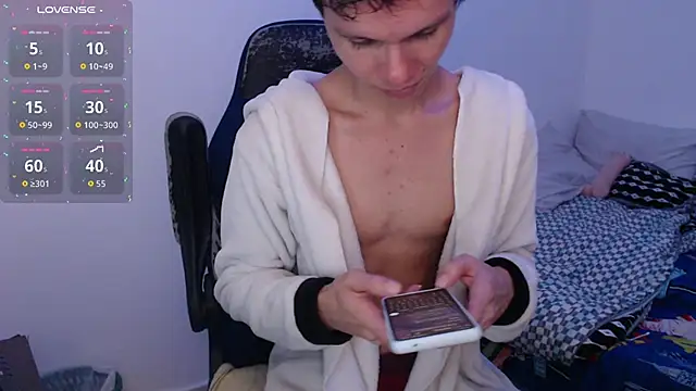 bryamado69 online show from 01-13-26, 03:21